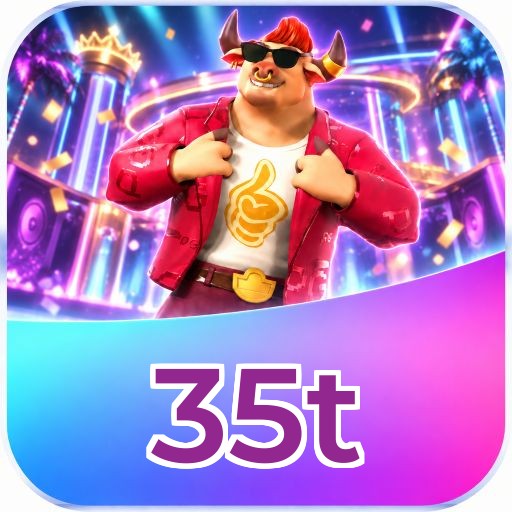 35t APK - Interface do aplicativo Android